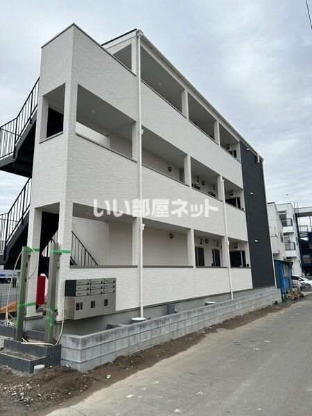 Ambition入間川の外観画像