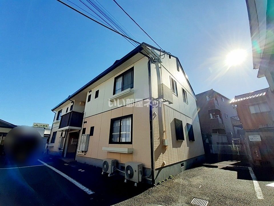 エバーグリーンスギBの外観画像