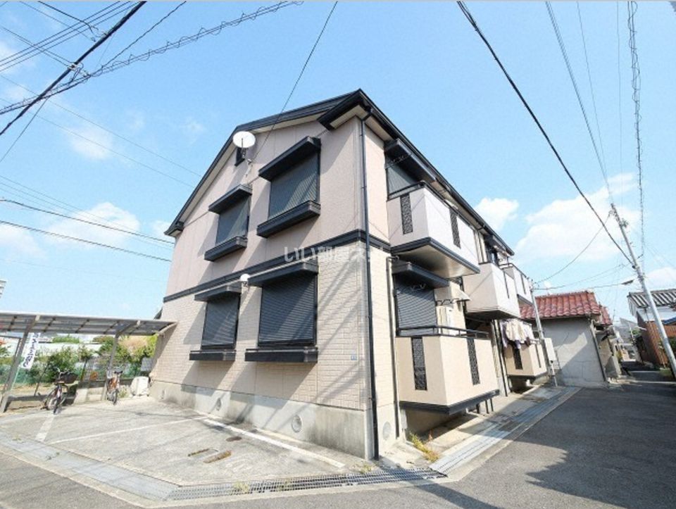 レオコートの外観画像