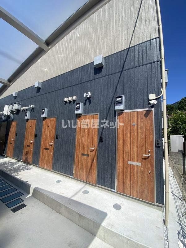 ファンズ玉川学園の外観画像
