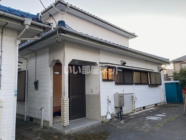 松本貸家 4号棟の外観画像