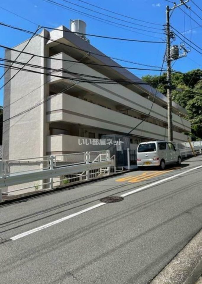 東横レジデンスの外観画像