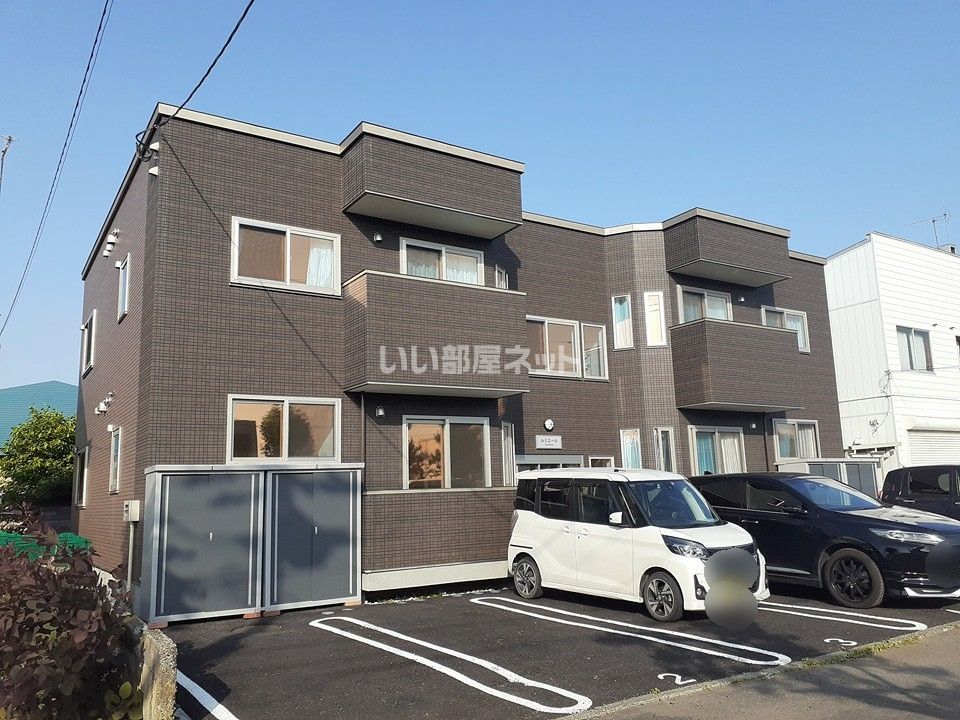 ルミエールの外観画像