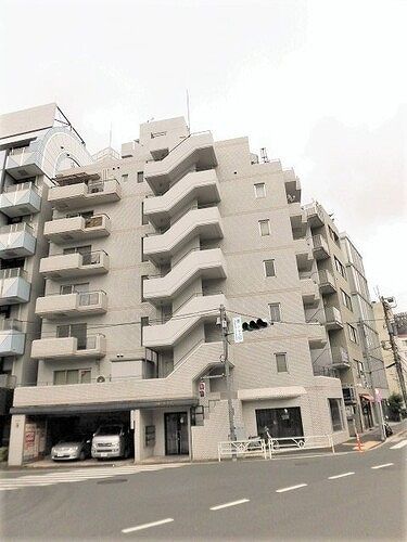 ストーク代官山の外観画像