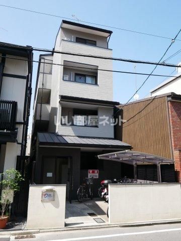 フラッティ堀川下立売の外観画像