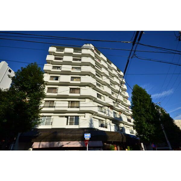 ロンシャン金山の外観画像