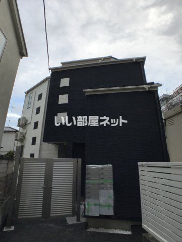 プライムテラス立川羽衣町Aの外観画像