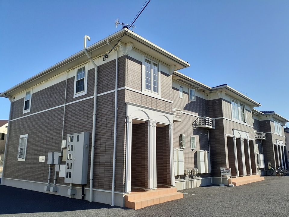 イリーデ・スカイの外観画像