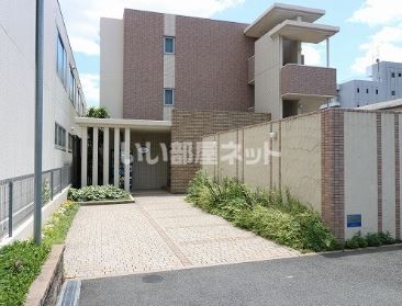 ローズコート花名の外観画像