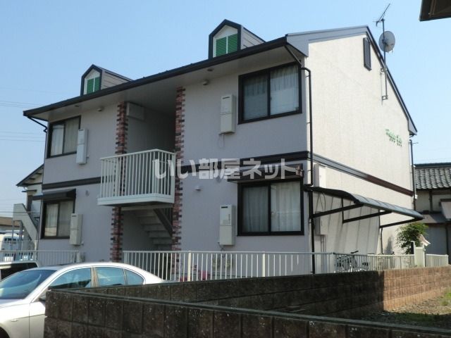 ハイツエイトの外観画像