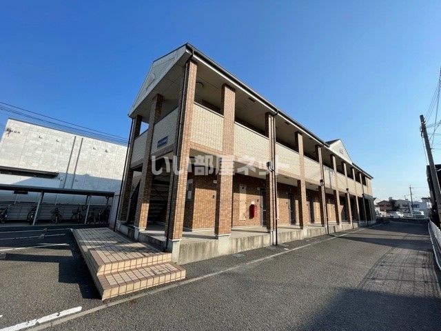 フジパレス水道路の外観画像
