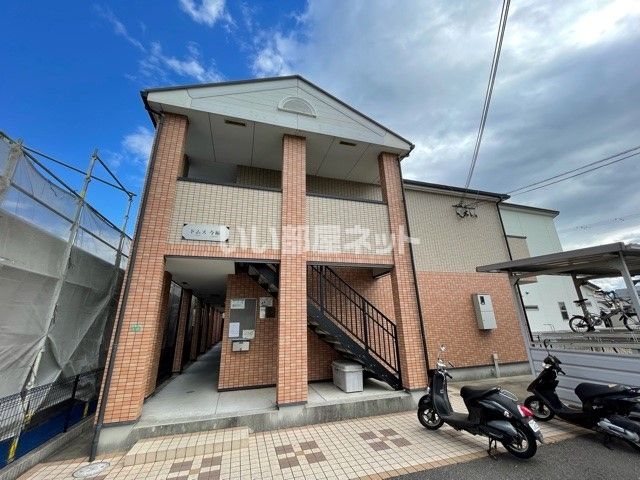 ドムス今福の外観画像