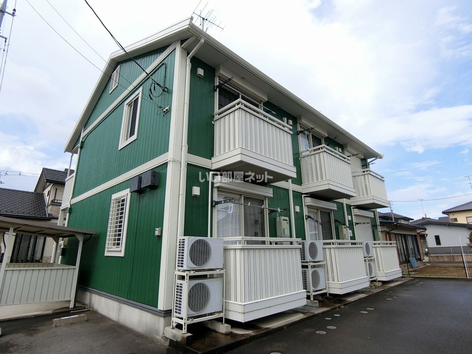 モナリエ結城の外観画像