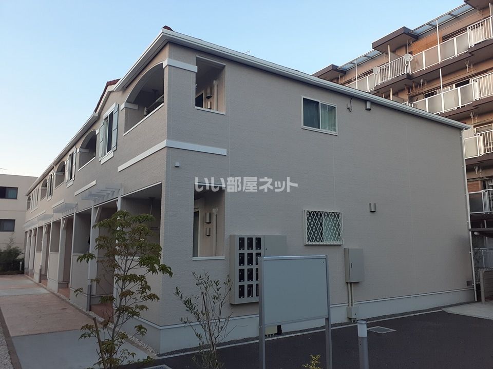 スノードロップの外観画像