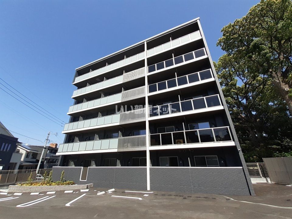 ニューレジデンス穴生の外観画像