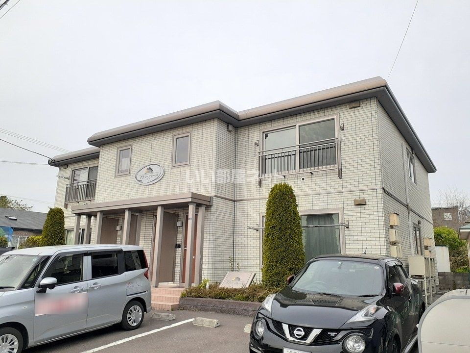 グラン・ソレーユⅤの外観画像