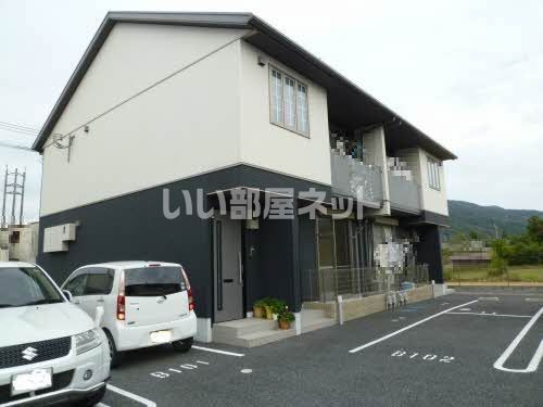 フェリア山崎Cの外観画像
