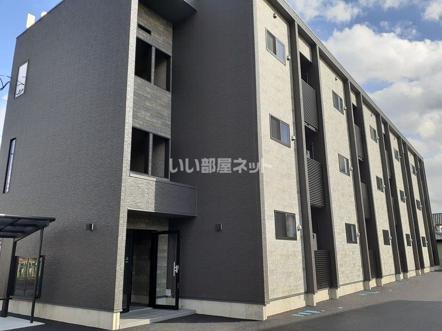 LUNAラポルテの外観画像