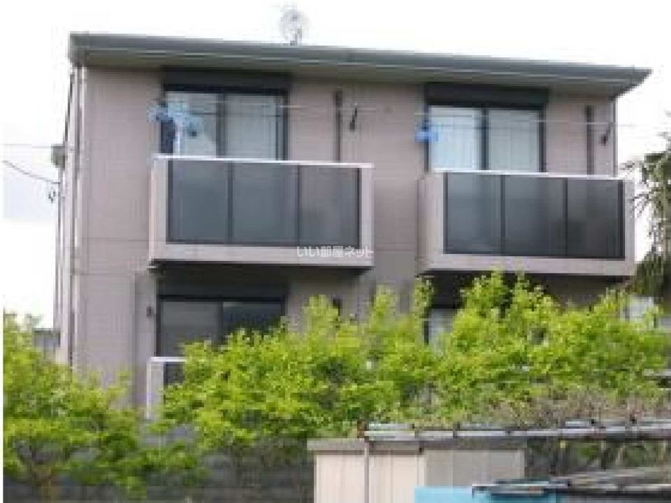SUNGARDEN ASAKAの外観画像