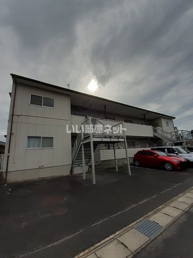 井杭山ハイツの外観画像