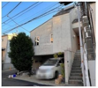 新宿区南榎町住宅の外観画像