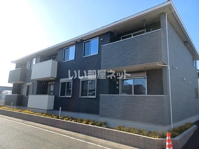 ラ・ルタンAの外観画像