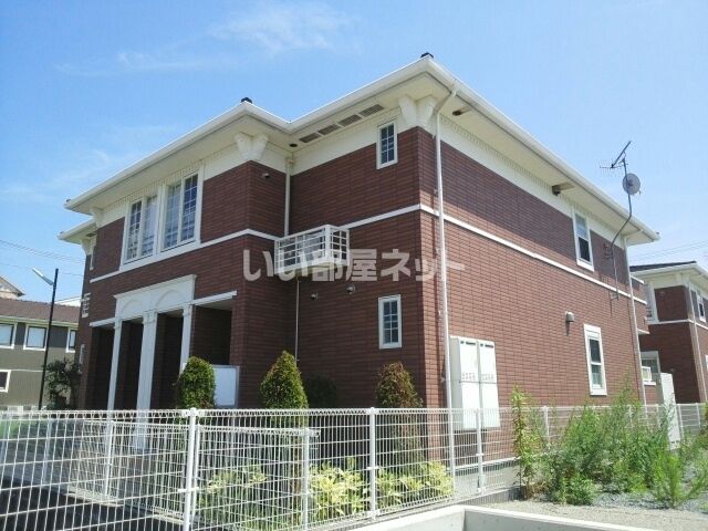 ベル アンジュⅡの外観画像