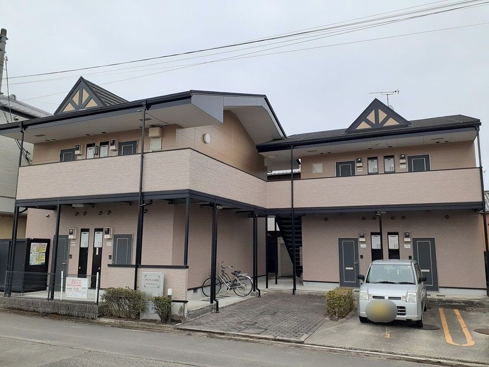 グランディール仏生山の外観画像