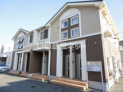 Maison Yoshiの外観画像