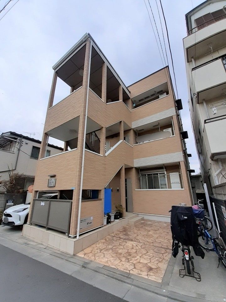 リアンMの外観画像