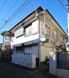 ハルミ荘の外観画像
