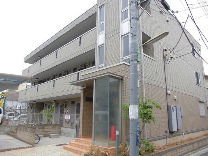 Forest Hillの外観画像