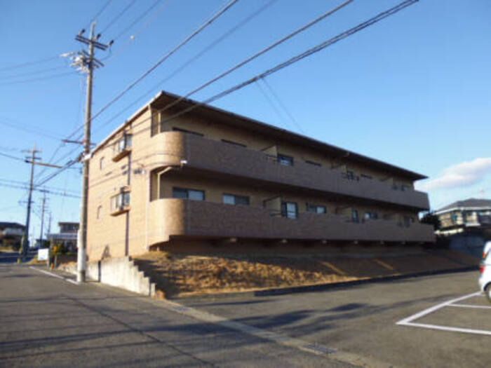 トレゾアQの外観画像