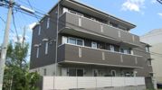 D-roomアルバ諸岡B棟の外観画像