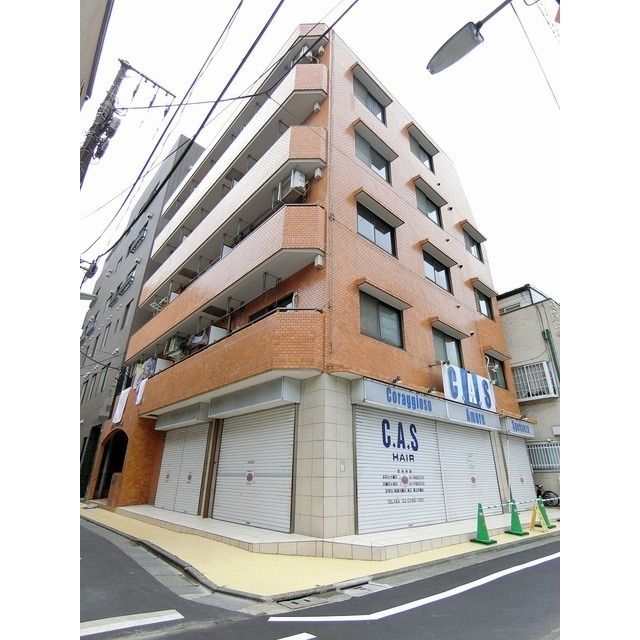第2いすずベルウッドの外観画像