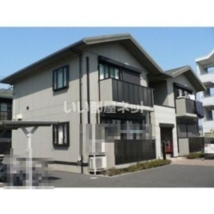 サンビレッジ花垣B棟の外観画像