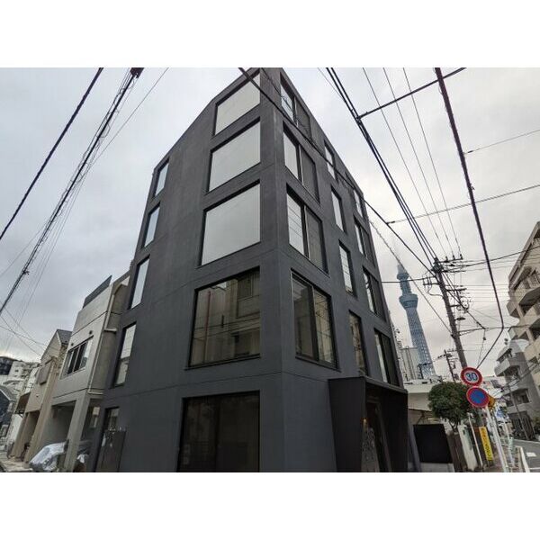 トリアス540の外観画像