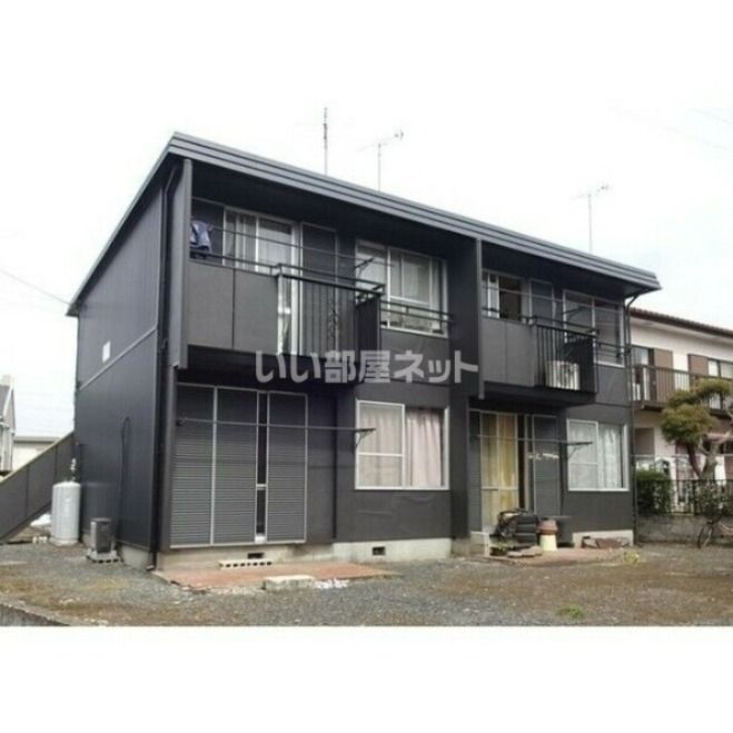 コーポ八木岡の外観画像