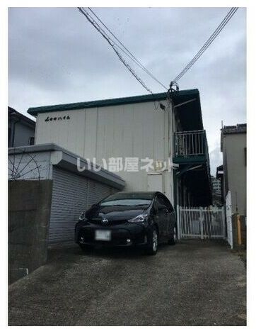 Leeハイムの外観画像