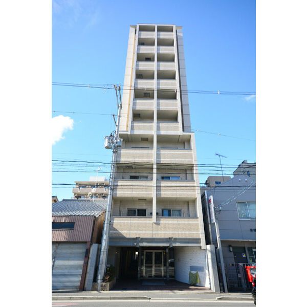 グランドパレス大宮五条の外観画像