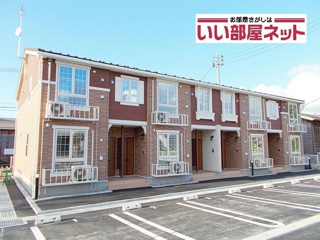 クォーレⅠの外観画像