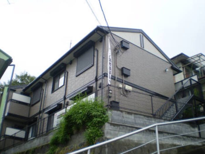 エクレール橋本の外観画像