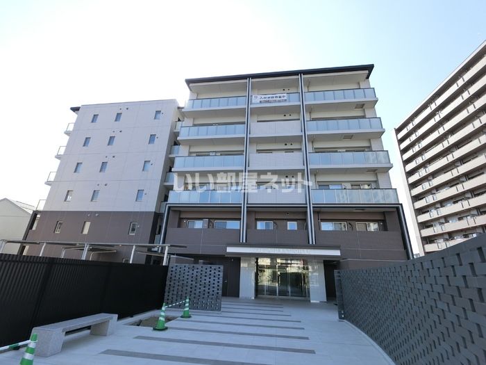 VILLA D'EST OHTE(ヴィラデスト大手)の外観画像