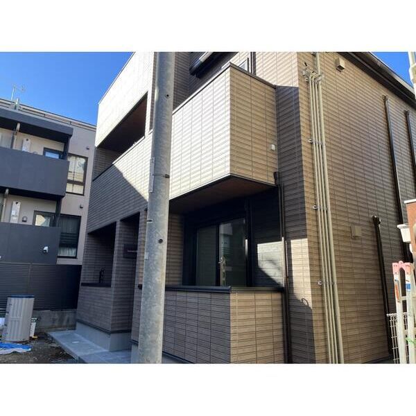 Lycoris西小山の外観画像