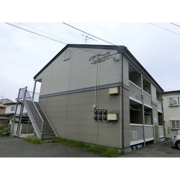 イデアールの外観画像