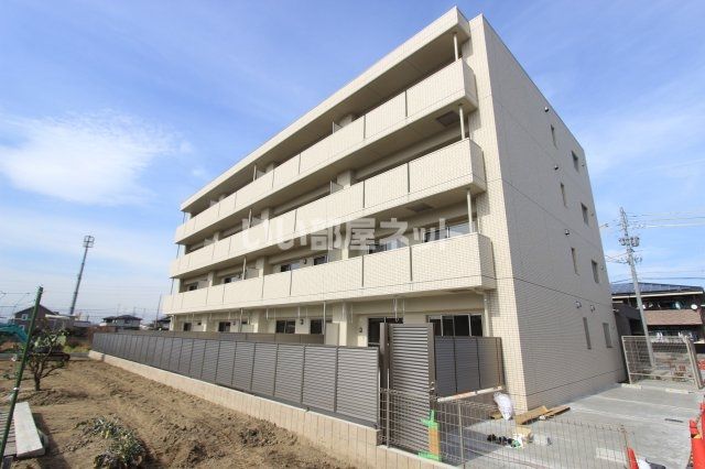 ルシエブルソルテの外観画像