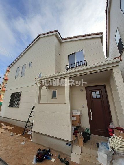ソルパティオ熊内 3号室の外観画像