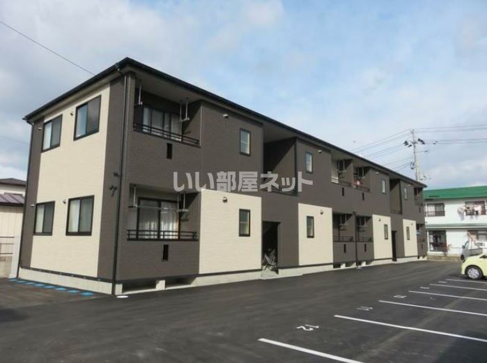 リブレAの外観画像
