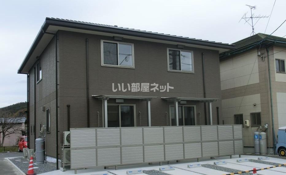 ノーブルⅡの外観画像