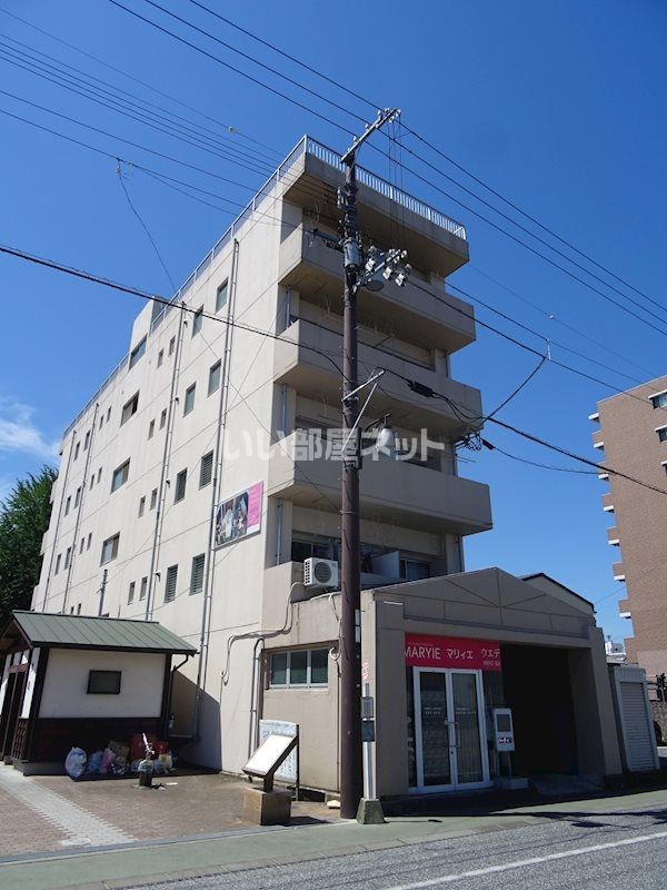 Lumius Higashimachiの外観画像